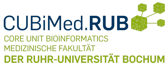 Logo Core Unit Bioinformatics